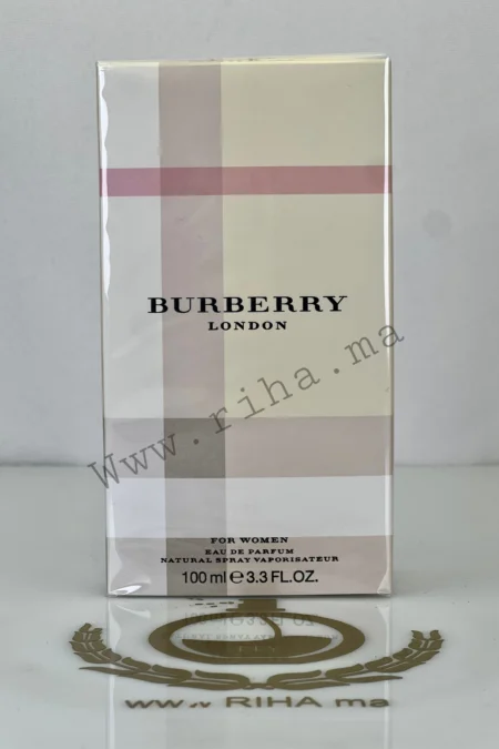 Burberry London Pour Femme Eau De Parfum