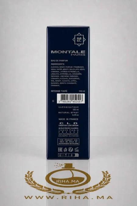 Intense Tiaré Montale Eau de Parfum 100ml MONTALE - parfum Maroc