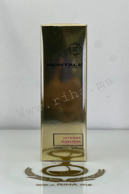 Intense Roses Musk Montale pour femme