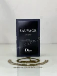 Échantillon Sauvage Eau Forte Christian Dior 1 Sauvage Eau Forte Dior prix maroc