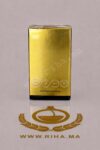 The Golden Secret Antonio Banderas pour homme.