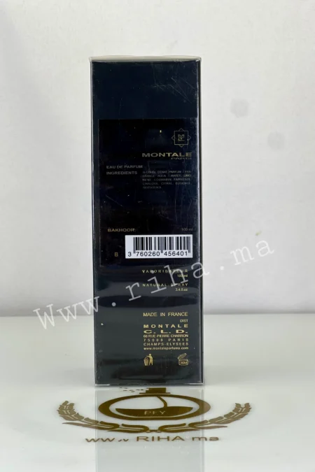 bakhoor montale
