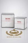 Boss In Motion White Hugo Boss prix maroc