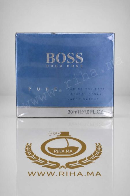 Boss-Pure-Hugo-Boss-pour-homme-prix-maroc