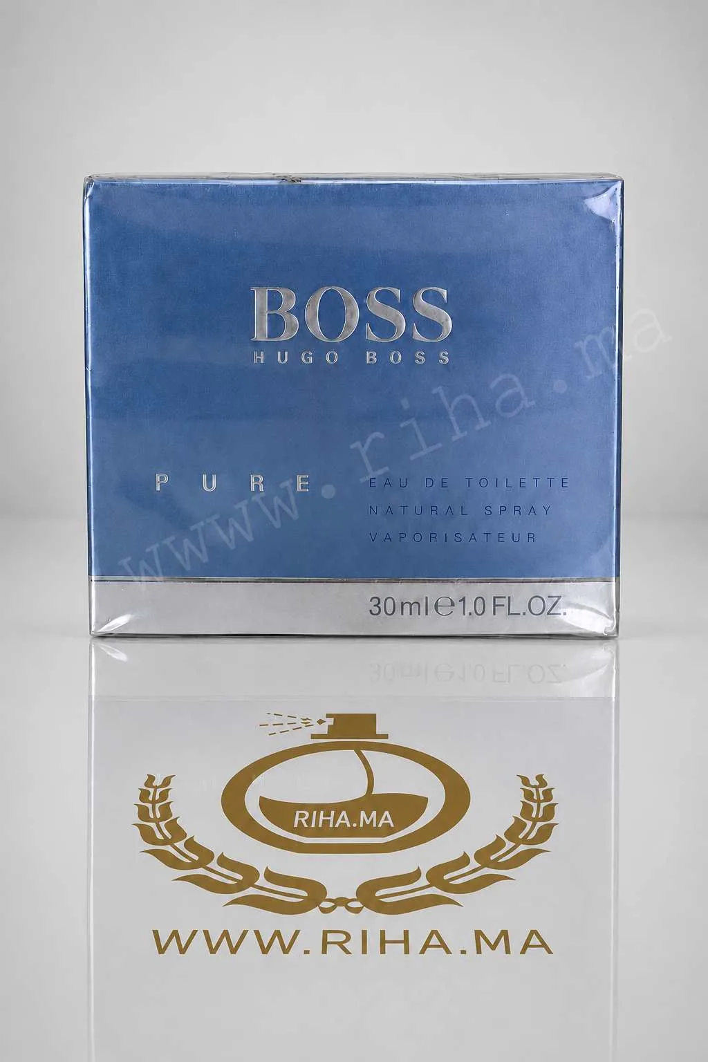 Boss-Pure-Hugo-Boss-pour-homme-prix-maroc