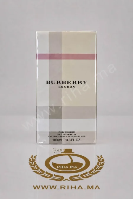 London Burberry pour femme Prix maroc