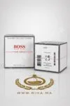 Boss In Motion White Hugo Boss prix maroc
