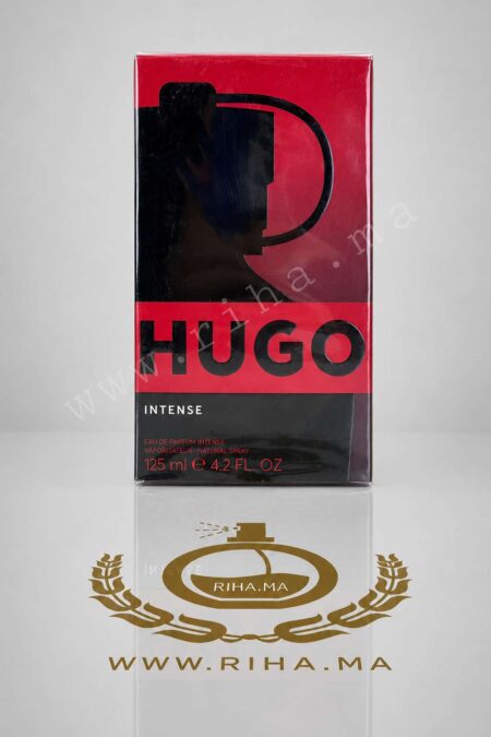 Hugo Intense Hugo Boss PRIX MAROC
