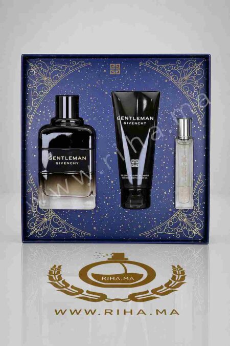 Coffret Gentleman Givenchy Eau de Parfum boisée