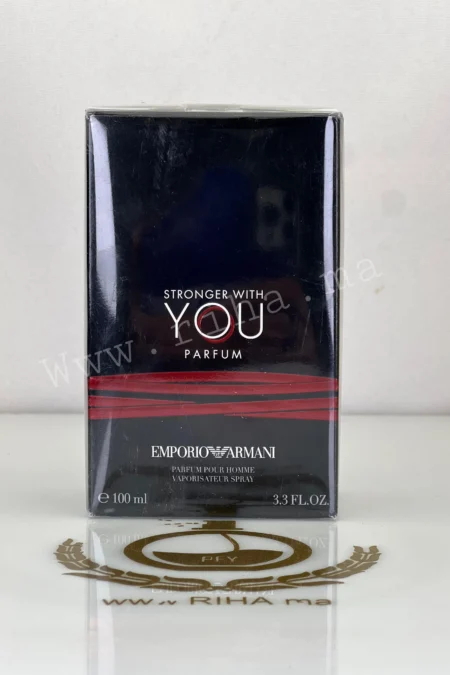 Stronger With You Parfum Giorgio Armani livrainson gratuit pour tous les maroc