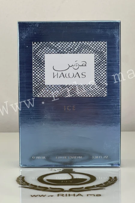 Hawas Ice for Him Rasasi pour homme