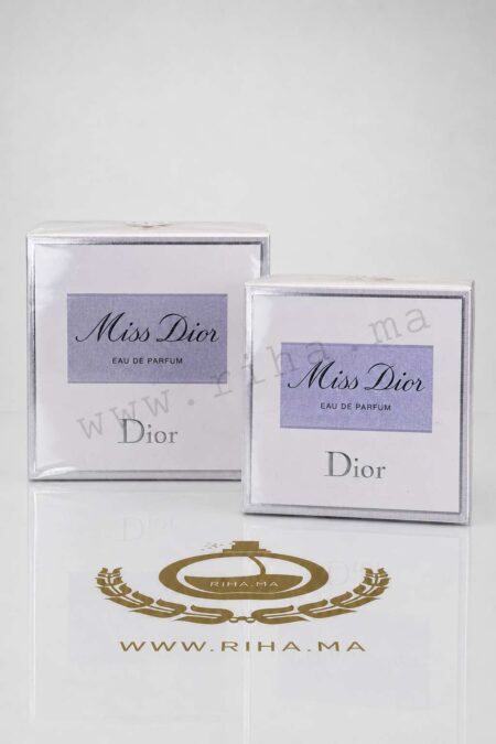 Miss Dior Eau de Parfum Pour Femme PRIX MAROC