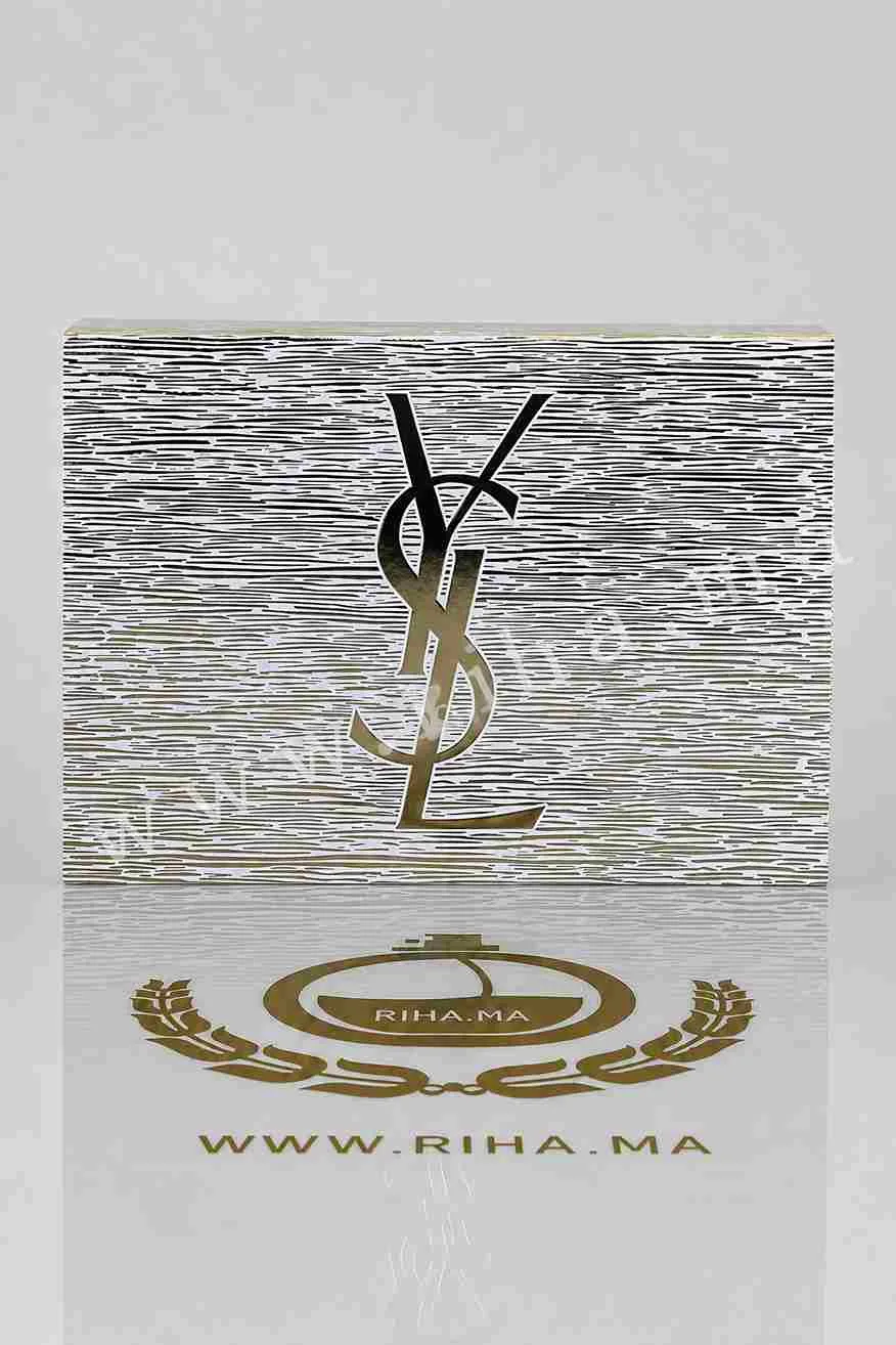 Black Opium Yves Saint Laurent Pour Femme 90ML