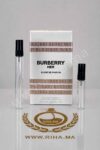 Decantage Burberry Her Elixir de Parfum Pour Femme 1 Decantage Burberry Her Elixir prix maroc