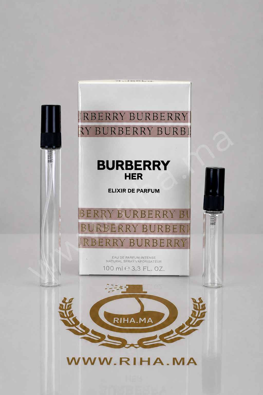 Decantage Burberry Her Elixir prix maroc Decantage Burberry Her Elixir prix maroc