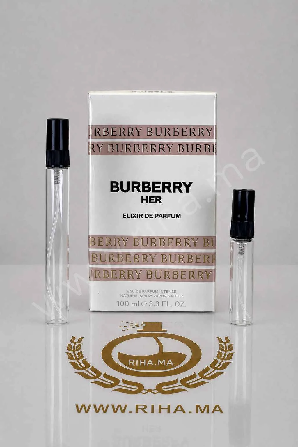 Decantage Burberry Her Elixir prix maroc