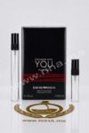 Decantage Stronger With You Parfum Giorgio Armani - Emporio Armani 1 Stronger With You Parfum Giorgio Armani