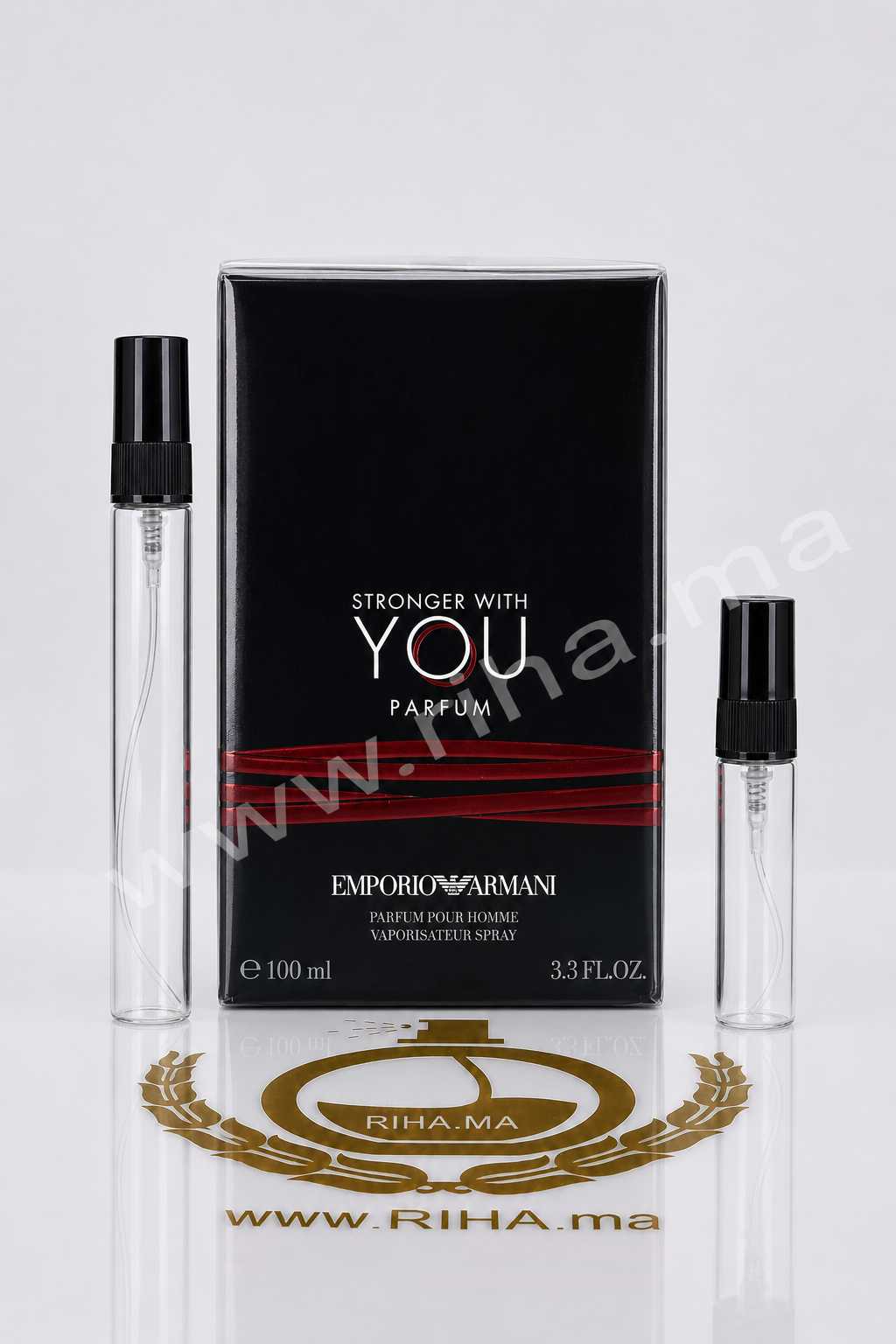 Stronger With You Parfum Giorgio Armani Stronger With You Parfum Giorgio Armani