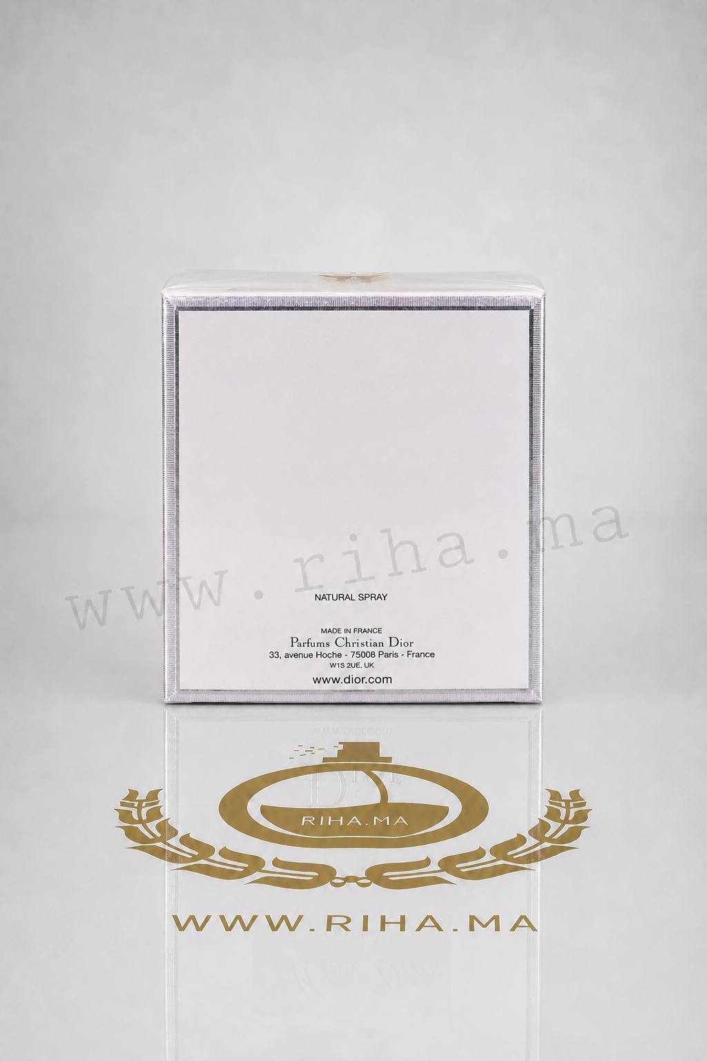 Miss Dior Parfum Pour Femme 120ML Authentic Miss Dior Parfum Pour Femme 120ML Authentic