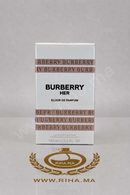 Burberry Her Elixir de Parfum prix maroc