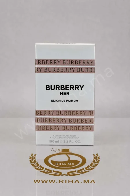 Burberry Her Elixir de Parfum prix maroc