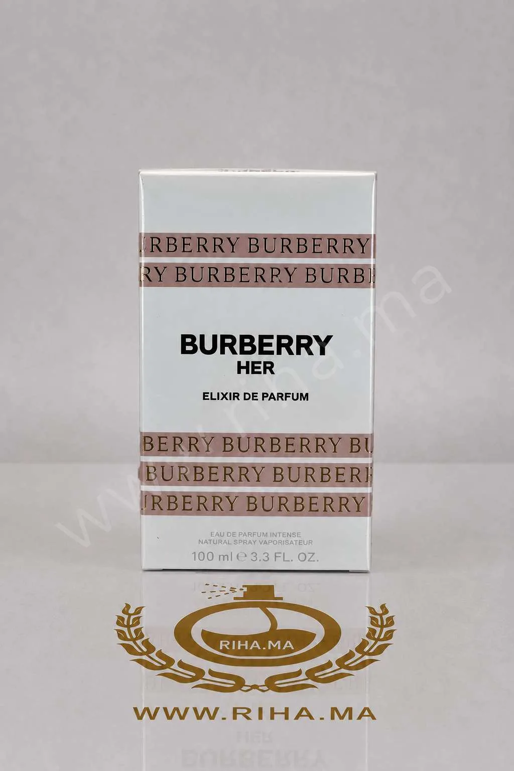 Burberry Her Elixir de Parfum prix maroc
