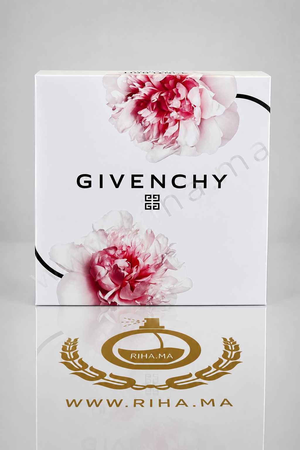 Coffret L'Interdit Eau de Parfum Givenchy Pour Femme 80 ML Coffret L'Interdit Eau de Parfum Givenchy Pour Femme 80 ML