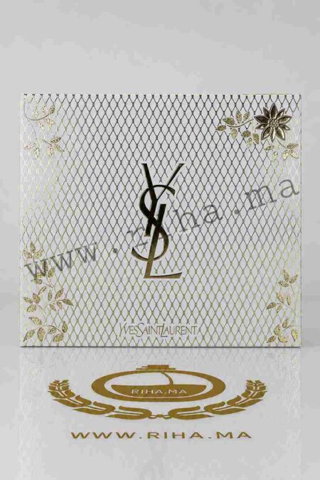 Coffret Cadeux Libre Yves Saint Laurent prix maroc
