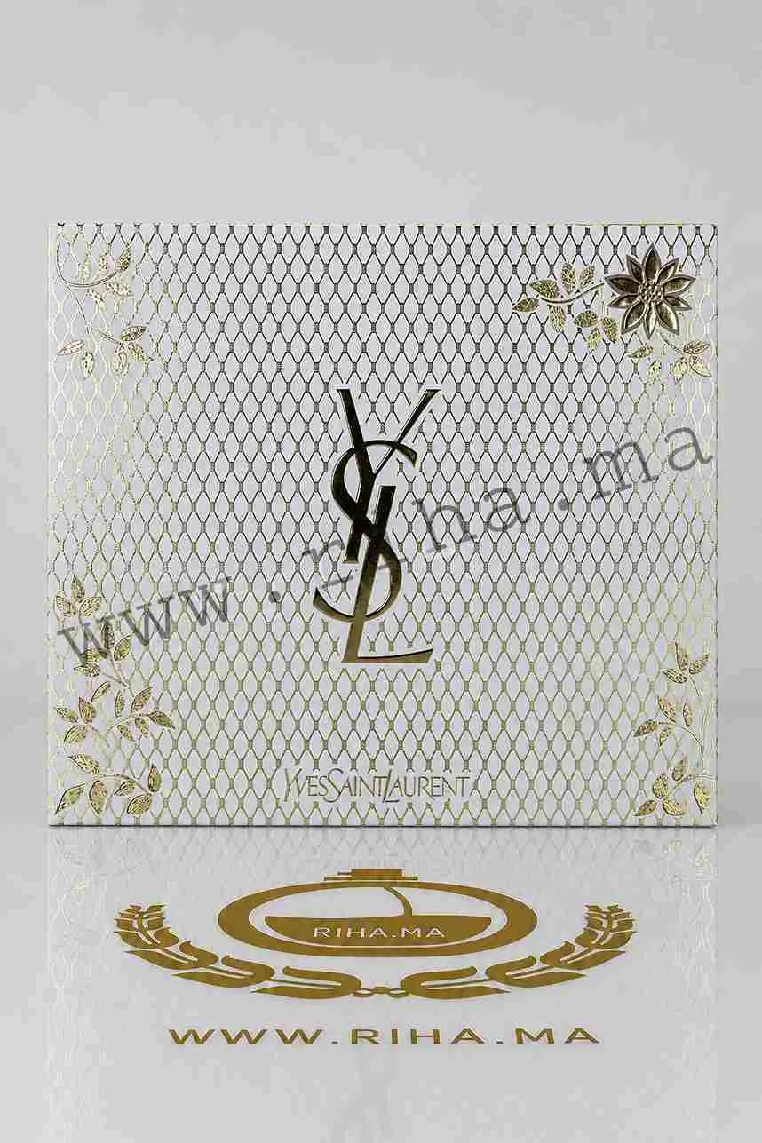 Coffret Cadeux Libre Yves Saint Laurent prix maroc
