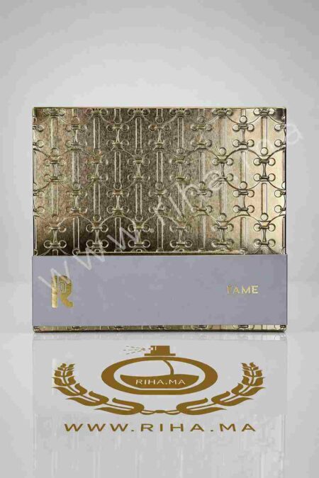 Coffret Fame Paco Rabanne eau de parfum prix maroc