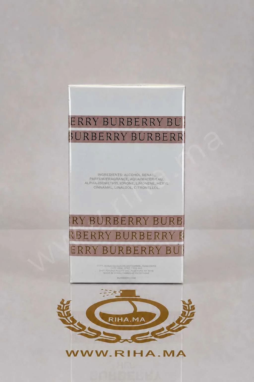 Burberry Her Elixir de Parfum prix maroc