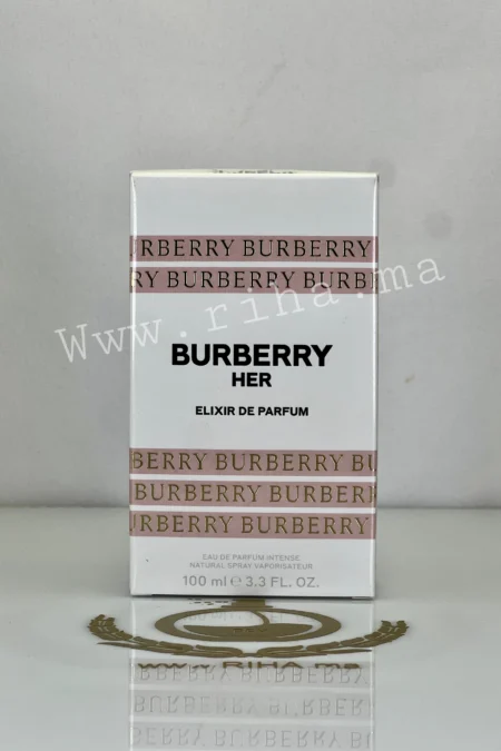 Burberry Her Elixir de Parfum prix maroc