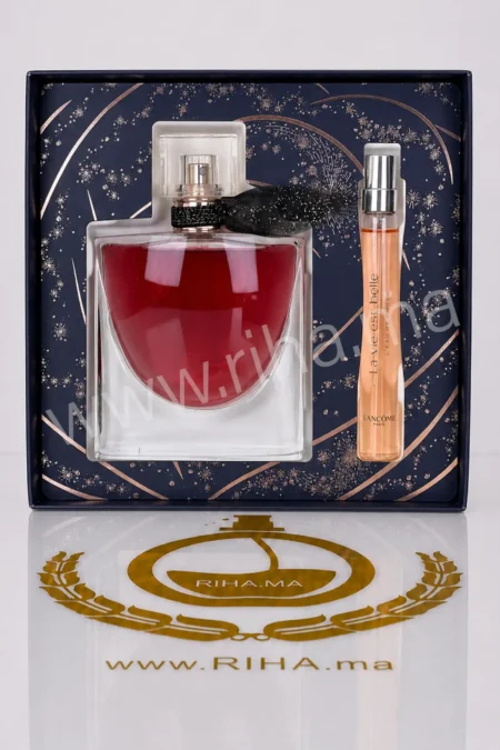 COFFRET LA VIE EST BELLE ELIXIR prix maroc