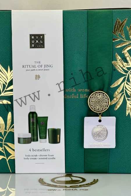 COFFRET THE RITUAL OF JING prix maroc