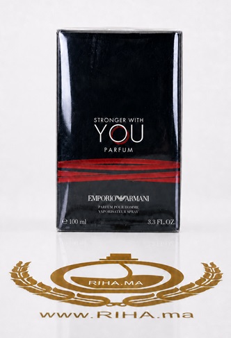 Stronger With You Parfum Giorgio Armani Emporio Armani 100ml Pour Homme
