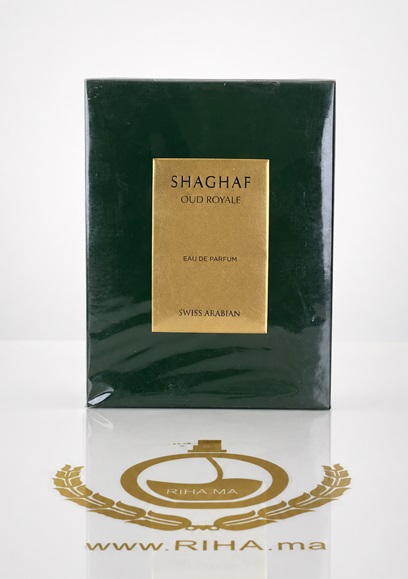 Shaghaf Oud Royale Swiss Arabian Eau de Parfum 75ml