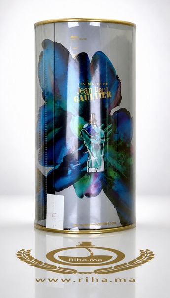 Le Beau Flower Edition Jean Paul Gaultier pour homme 125ml