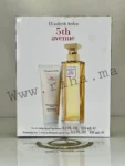 Coffret 5th Avenue Elizabeth Arden eau de parfum prix maroc