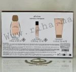 Coffret All Of Me Narciso Rodriguez Pour Femme PRIX MAROC