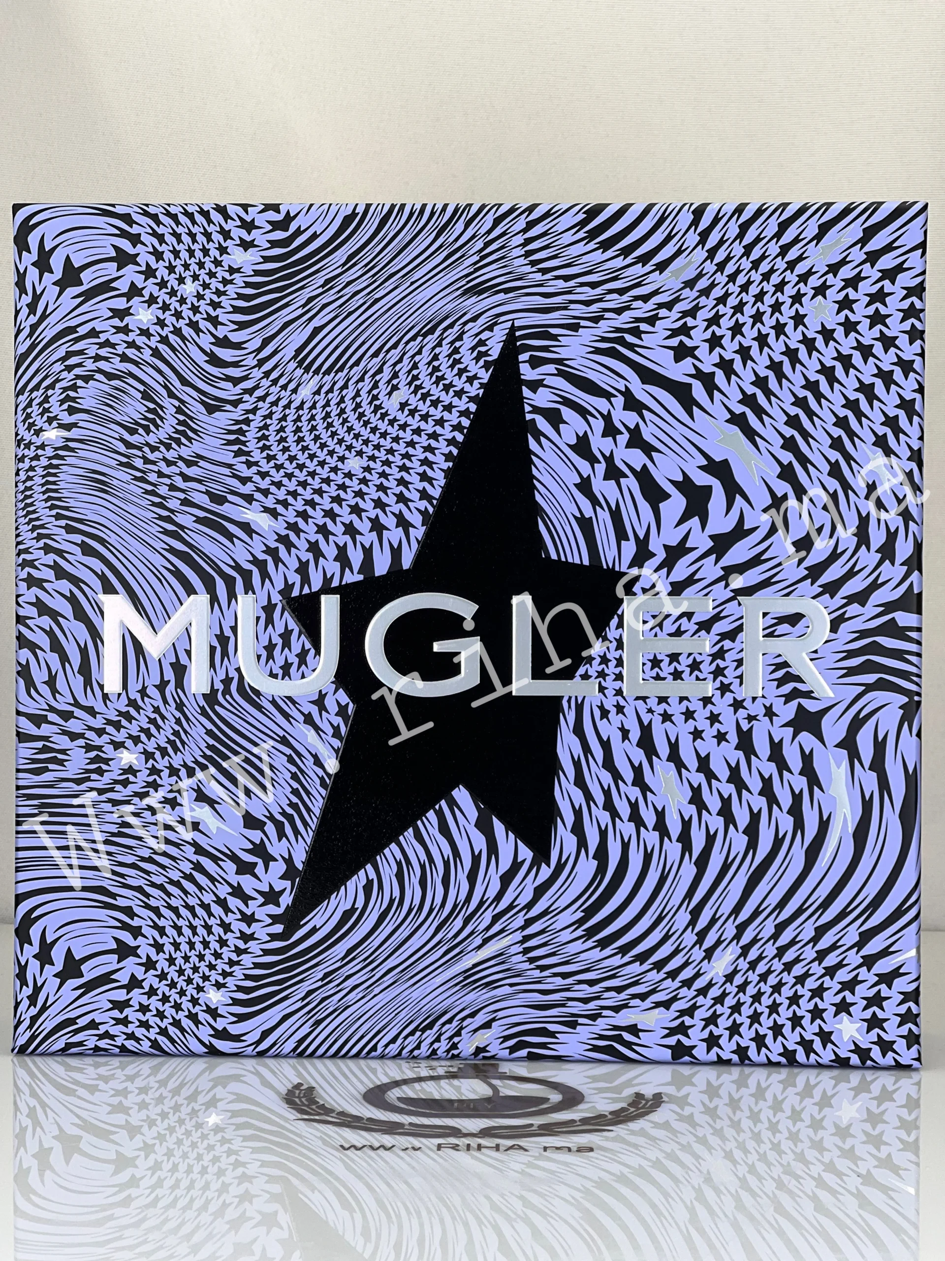 Coffret Cadeau Alien Mugler Eau de Parfum prix maroc (2) Coffret Cadeau Alien Mugler Eau de Parfum prix maroc