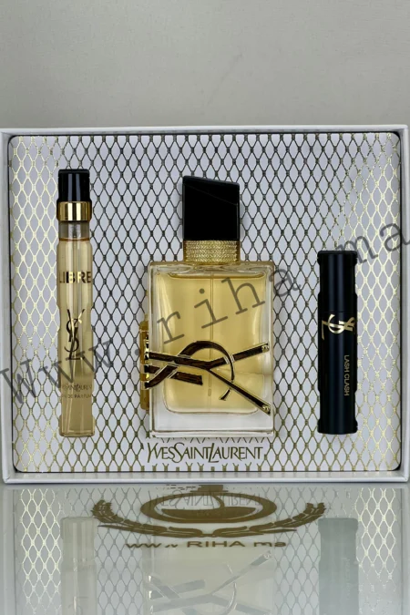 Coffret Cadeux Libre Yves Saint Laurent prix maroc