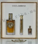 Coffret Devotion Dolce&Gabbana eau de parfum prix maroc