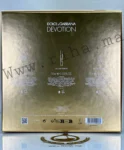 Coffret Devotion Dolce&Gabbana eau de parfum prix maroc
