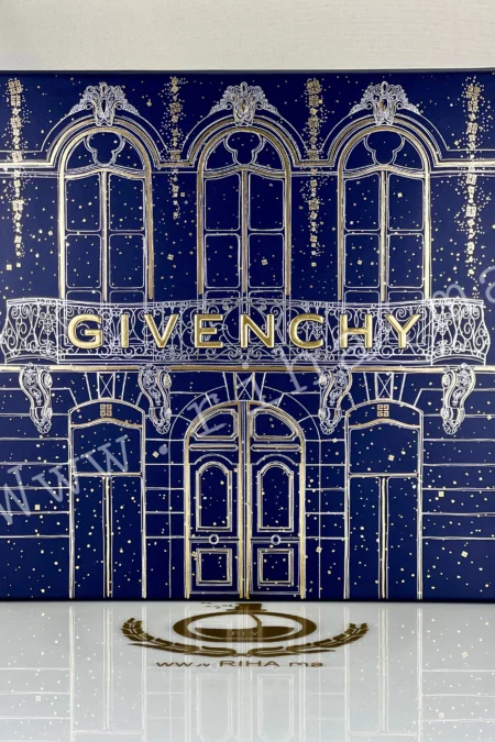 Coffret Gentleman Givenchy Eau de Parfum boisée prix maroc