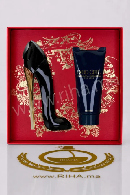 COFFRET GOOD GIRL CAROLINA HERRERA prix maroc livraison gratuit