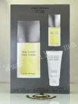Coffret Issey Miyake L’Eau d’Issey pour Homme Eau de toilette prix maroc (2)