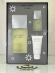 Coffret Issey Miyake L’Eau d’Issey pour Homme Eau de toilette prix maroc (2)