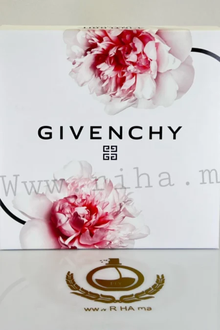 Coffret L'Interdit Eau de Parfum Givenchy Pour Femme 80 ML