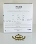 Coffret L’Interdit Eau de Parfum Givenchy Pour Femme 80 ML