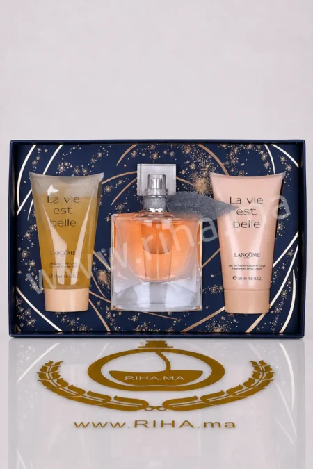 Coffret Lancôme La Vie Est Belle 30ml Prix Maroc | RIHA.ma